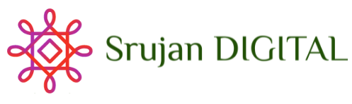 Srujan Digital Logo