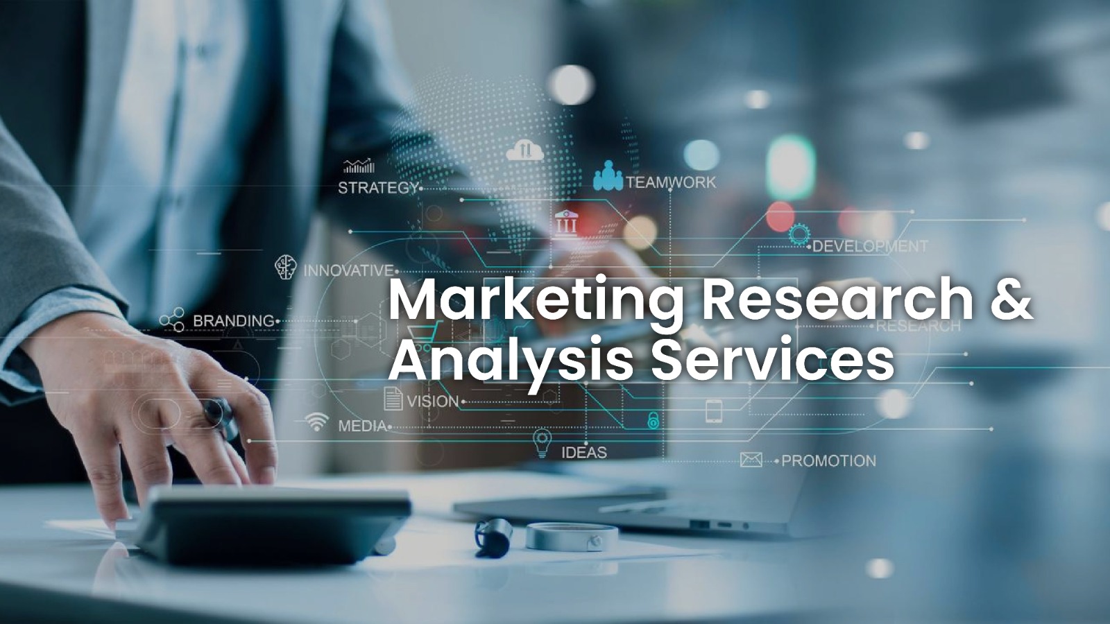 market research and analysis services